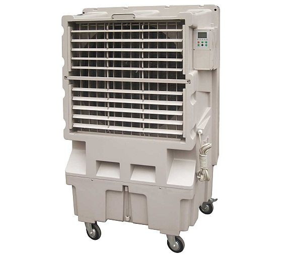 ACONDICIONADOR EVAPORATIVO PORTÁTIL INDUSTRIAL MUEV-12