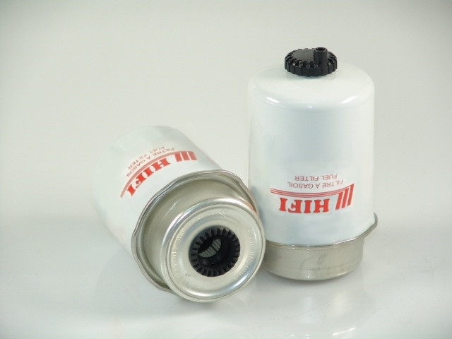 FILTRO  DE GASOIL HIFI SN70238