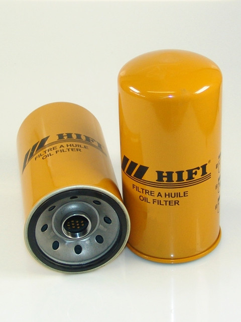 FILTRO DE ACEITE HIFI SO6074
