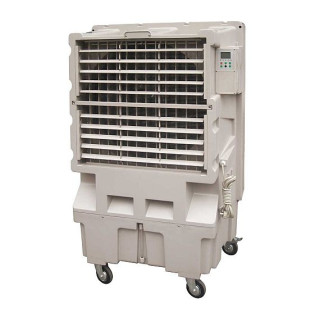 ACONDICIONADOR EVAPORATIVO PORTÁTIL INDUSTRIAL MUEV-12