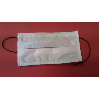 MASCARILLA ITALIANA FILTRANTE MK-70 (Caja = 25 uds.). Retención partículas 99%, tamaño 0,3 a 2,5 micras