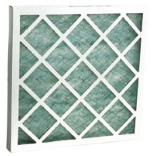 FILTRO DE AIRE MARCO CARTÓN G3 FIBRA DE VÍDRIO CV24242 592x592x50 mm