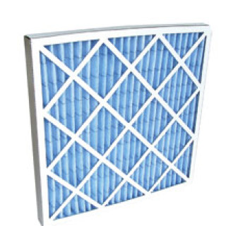 FILTRO DE AIRE MARCO CARTÓN G4 POLIÉSTER MANTA QUEBRADA WE20254 494x621x95 mm